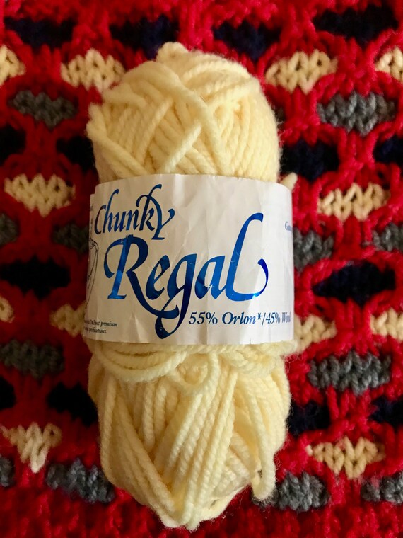 Hand Knit Sweater Vintage 1980's Women's Pullover… - image 6