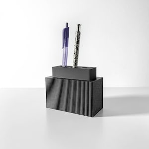Osin Pen Holder - Sustainable 3D Printed Pen Holder - A Unique Design for Home Organization