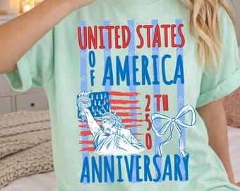 Happy Birthday America 250 Year, Retro American Flag Patriotic png, USA 250th Anniversary png, America 1776-2026