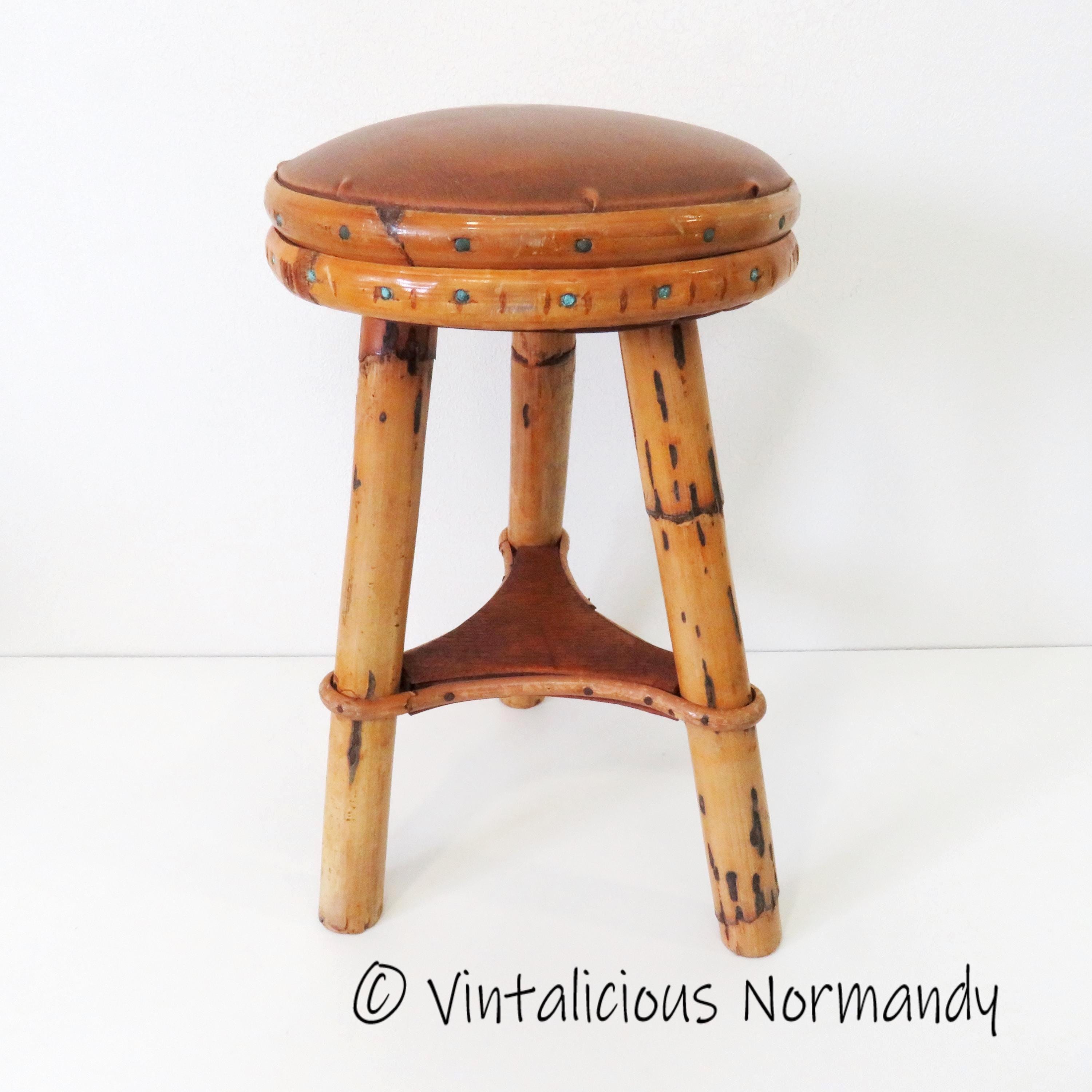 Hocker bambus - Etsy.de