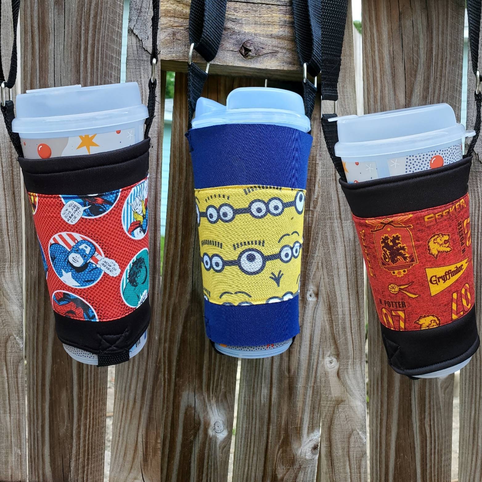 Freestyle Universal Cup Holder