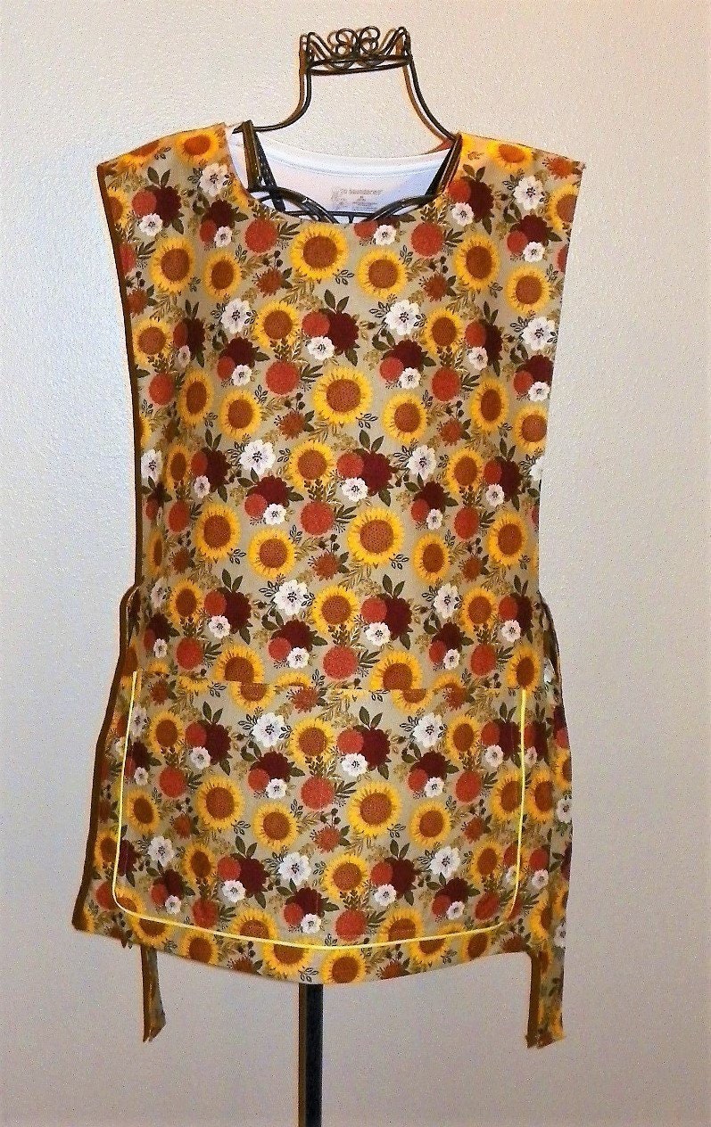 Sunflowers Cobblers Smock