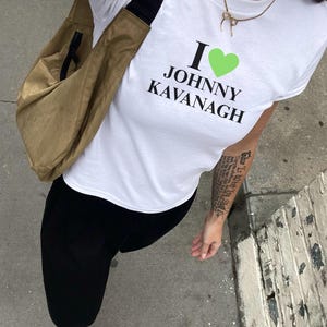 Me encanta Johnny Kavanagh