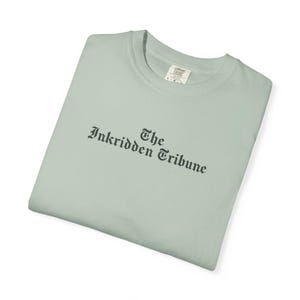 the inkridden tribune - divine rivals - bookish merch