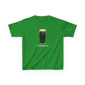 vitamin G - st paddys day - saint patrick - guinness pint image 4