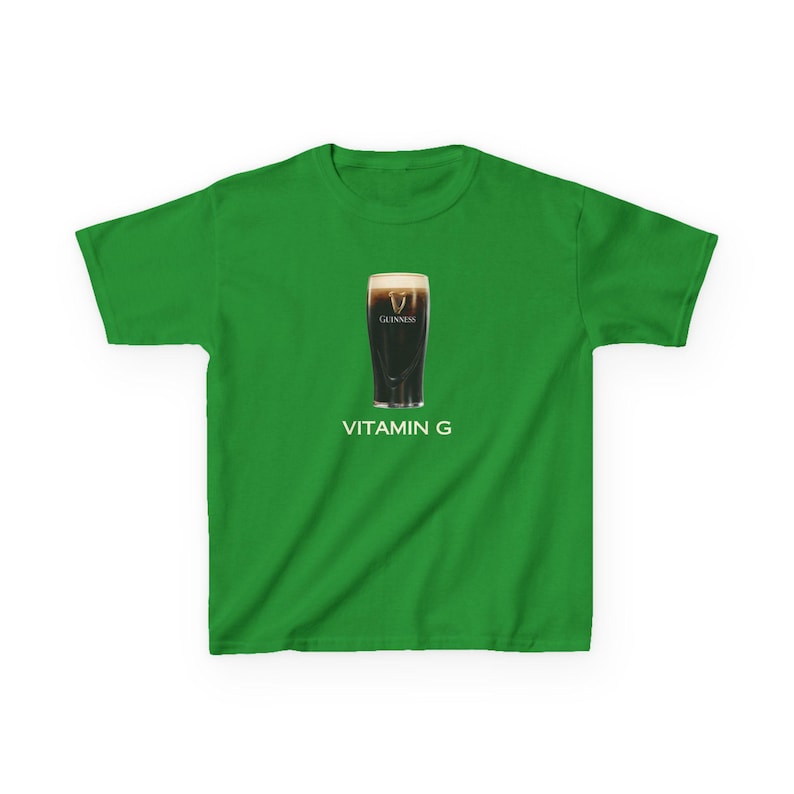vitamin G - st paddys day - saint patrick - guinness pint image 4