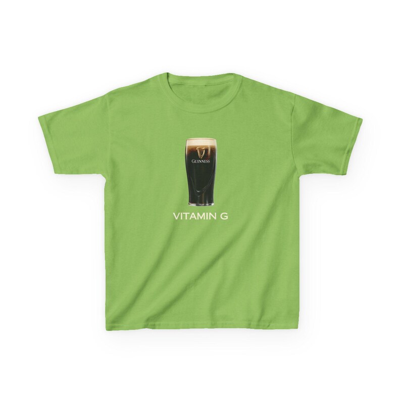 vitamin G - st paddys day - saint patrick - guinness pint image 2