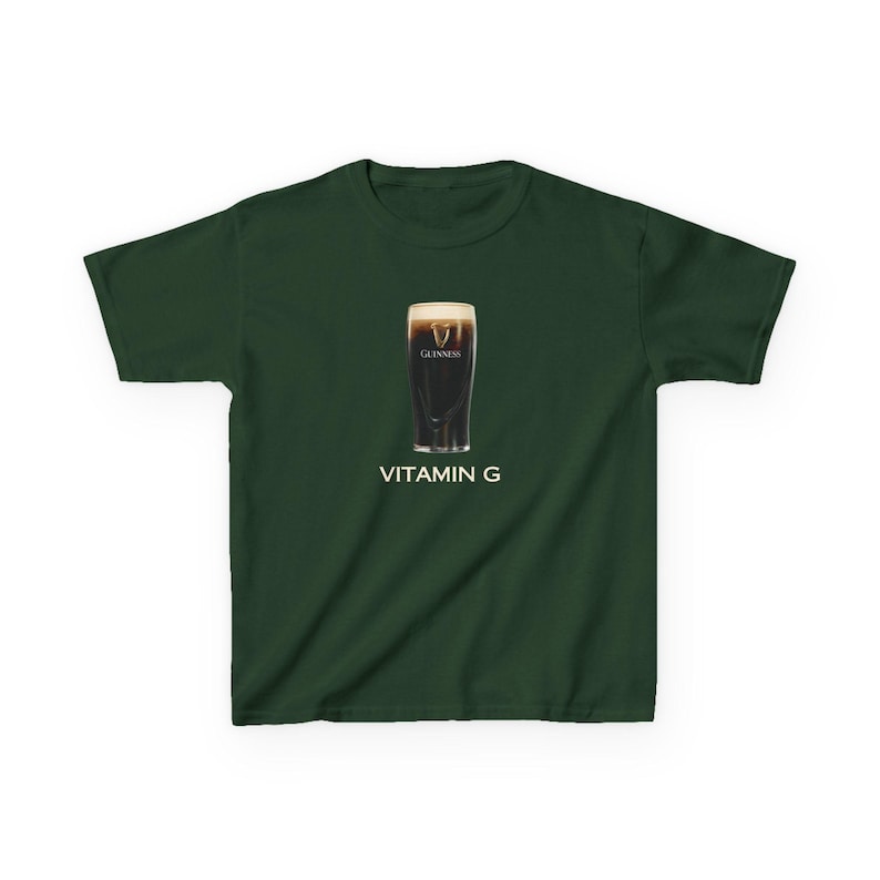 vitamin G - st paddys day - saint patrick - guinness pint image 5