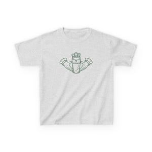 claddagh guinness st patricks day baby tee | Irish shamrock beer design image 4