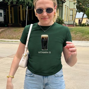 vitamin G - st paddys day - saint patrick - guinness pint image 3