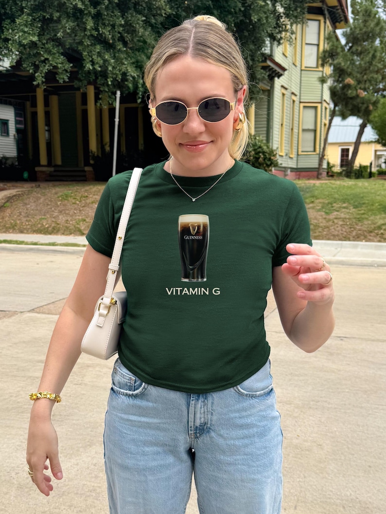 vitamin G - st paddys day - saint patrick - guinness pint image 3