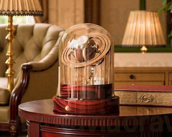 Luxus Automatik-Uhrenbeweger | Stille Vitrine, Geschenk für Männer