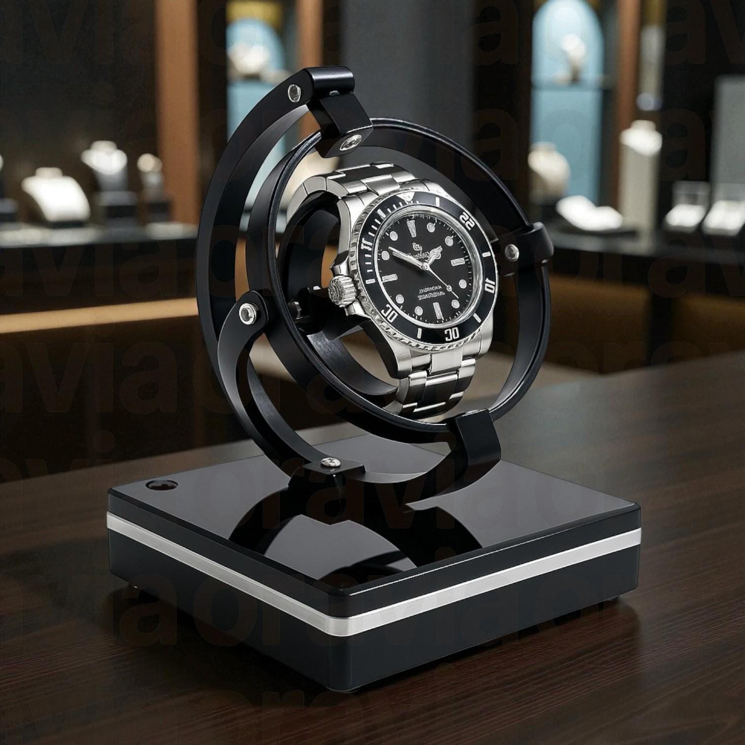 Omega watch stand - Etsy 日本