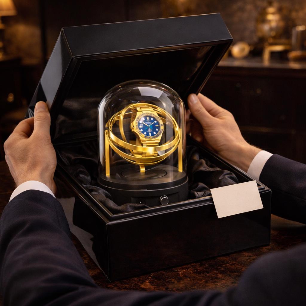 Patek Philippe Box - Etsy
