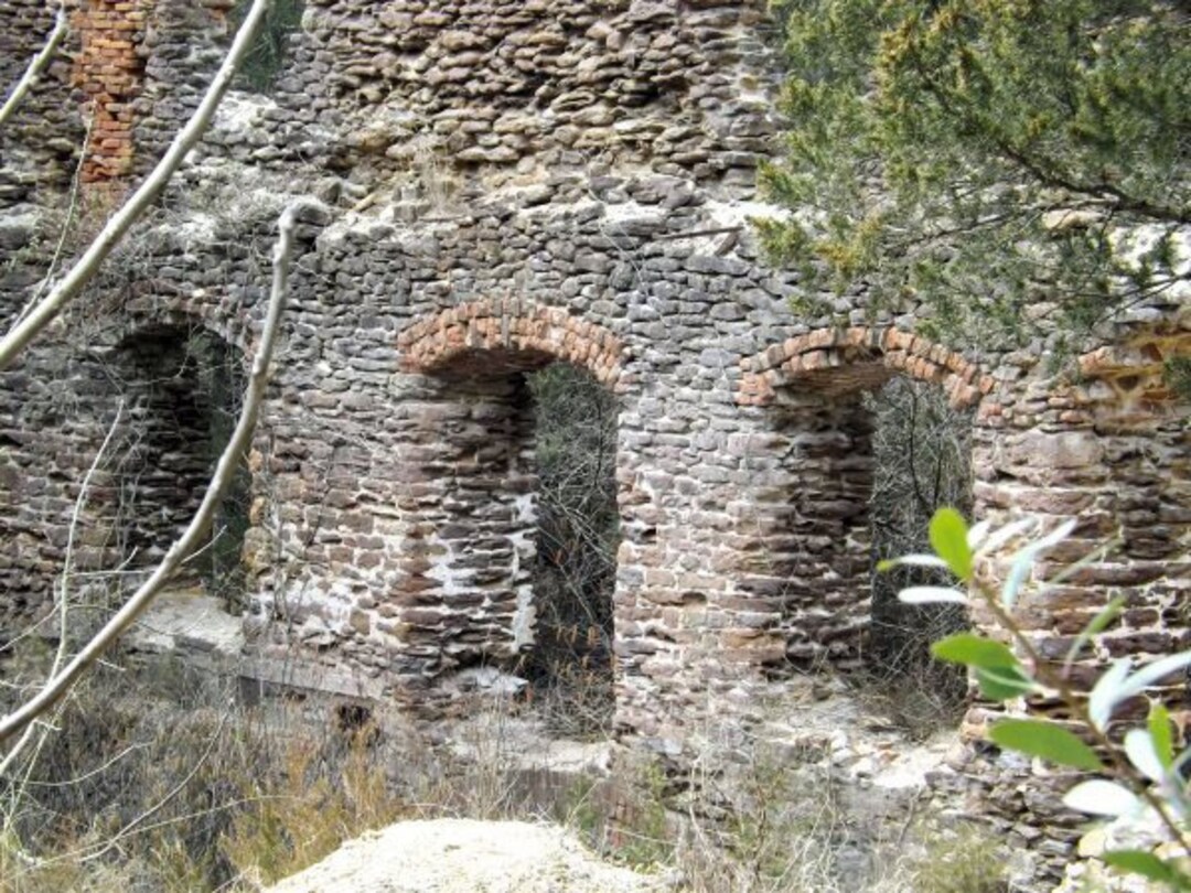 Pinelands Historical Industrial Village Image Print, Nature and Landscape, Old Architecture, Nj
