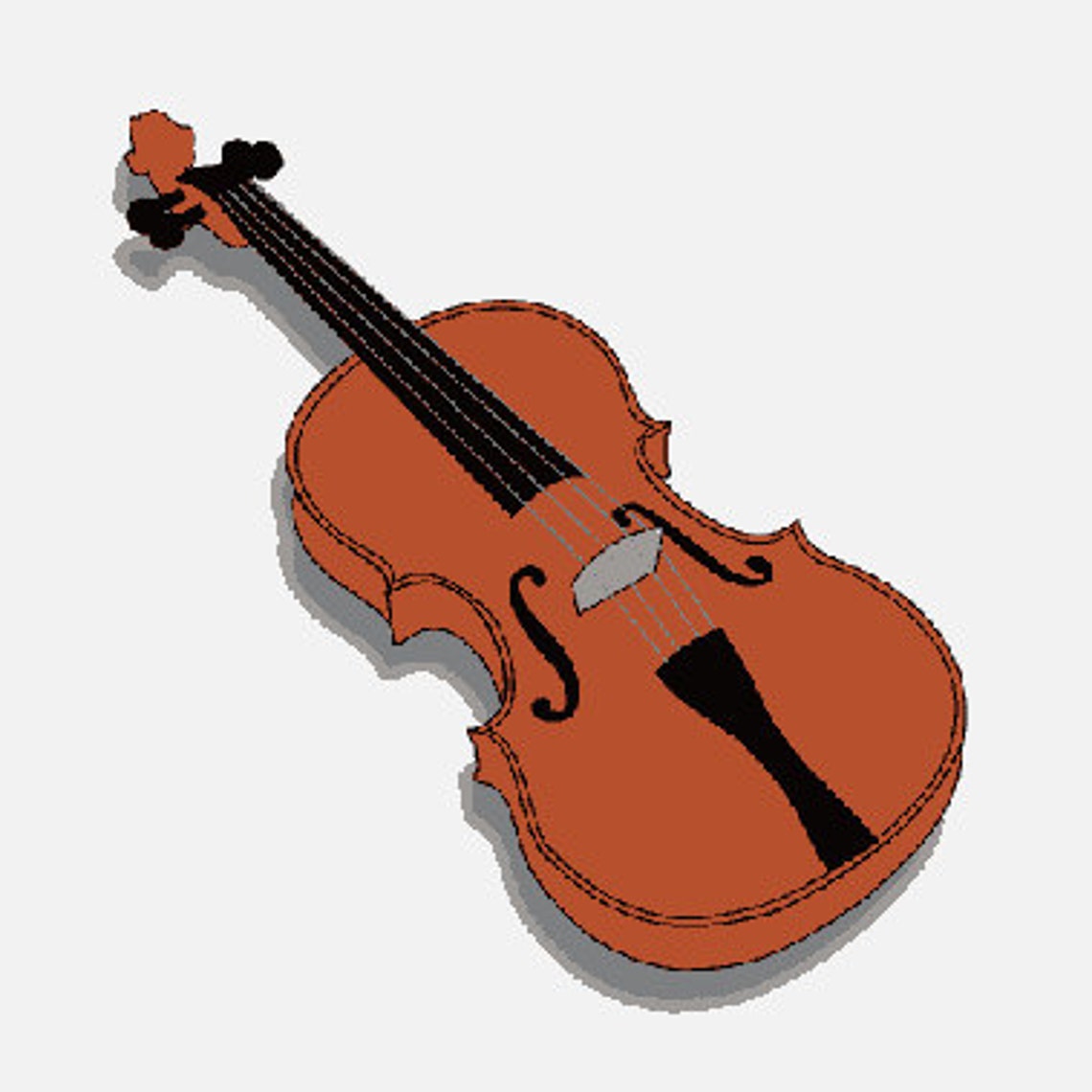 Violin embroidery design violin digitized embroidery design  etsy Violin embroidery design violin digitized embroidery design  etsy