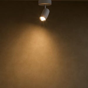 Loft Spot Lamp Minimalist Wall Light Modern Metal Ceiling Adjustable Sconce for Bedroom Living Room Office Lighting for Modern Home Interior