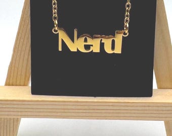 Nerd Necklace