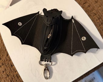 Beautiful handcrafted coin purse