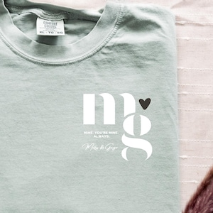 Dramione Shirt, Manacled Fanfiction, Comfort Colors Bookish Shirt, Draco Hermione Romantasy Merch, Dark Academia Gift for Reader, Booktok