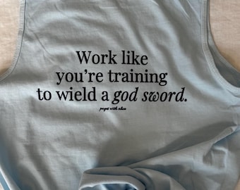 Quicksilver Pilates Tank Top – Fantasie Workout Shirt – Pilates Club Tank – Romantasy Lesergeschenk – Booktok inspiriertes T-Shirt