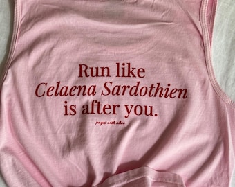 Aelin Celaena Sardothien Adarlans Assassine - Thron des Gläsernen Laufshirts - Geschenk für Läufer & Leser