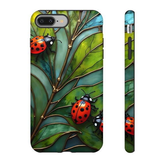 新品・ケイトスペード iPhone13Pro対応 ケース てんとう虫 kate spade