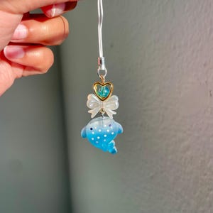 Whale Shark Keychains & Phone Charms! image 6