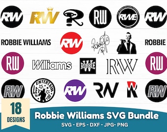 Band Logo Svg Bundle, Music Bands Logo Vectors, Classic Logos, Heavy Metal Graphics, Band Art, Vintage Band Design for Cricut Projects