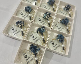 Baptism favors for guest, Christening, First communion, Confirmation gift, Dedication, Holy Eucharist favors, Resin Fridge Magnet, Epoxy