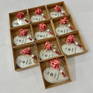Personalized Wedding Epoxy Magnet Favor, Engagement Gifts, Epoxy Fridge Magnet, Wedding Guest Gift, Wedding Favors, Engagement Favors