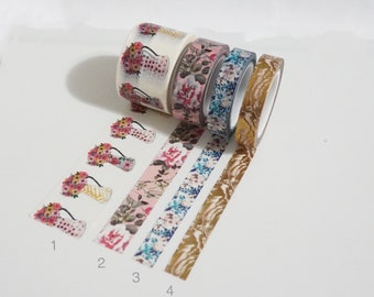 Planner Society Scarlet Lime Washi 24" muestras para planificador, Pascua, graduación, cumpleaños