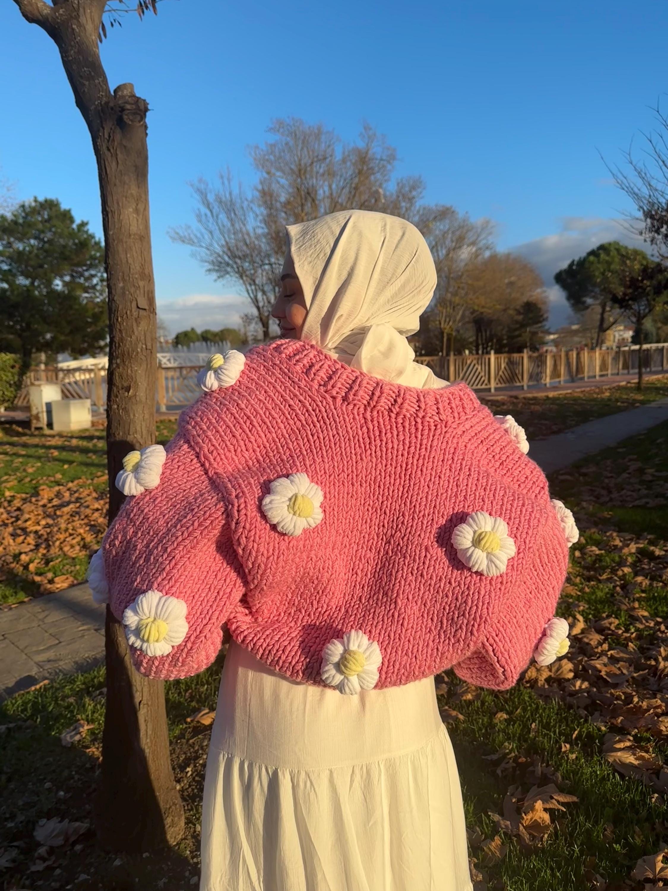 Custom Birth Flower Month Sweatshirt Mama Sweater Birth