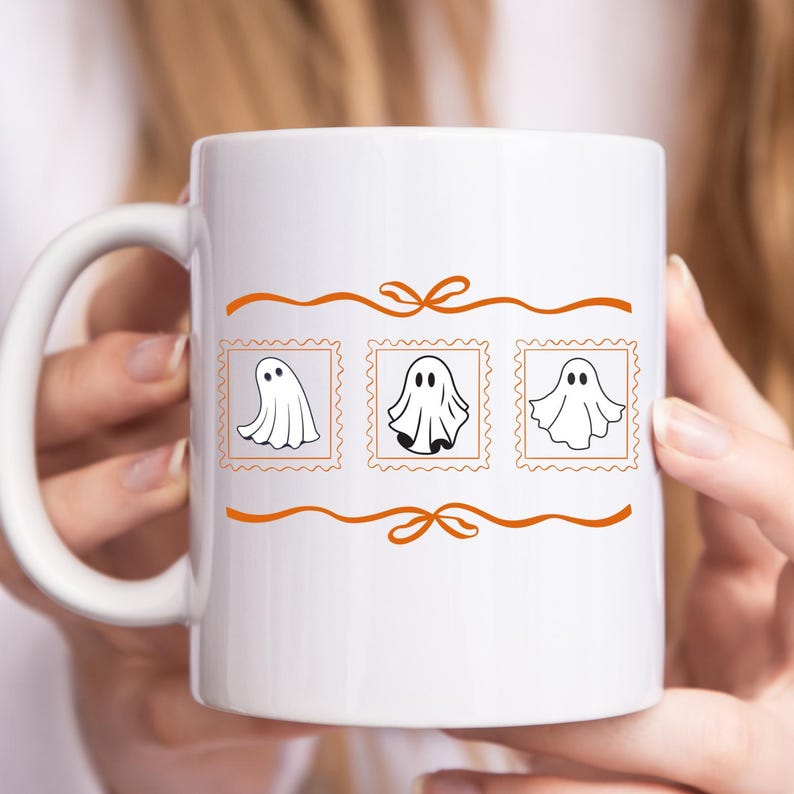 Witchy Vibes Preppy Fall Sublimation Gothic Girly PNG Falloween