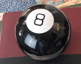 programmable magic 8 ball