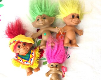 swedish troll dolls
