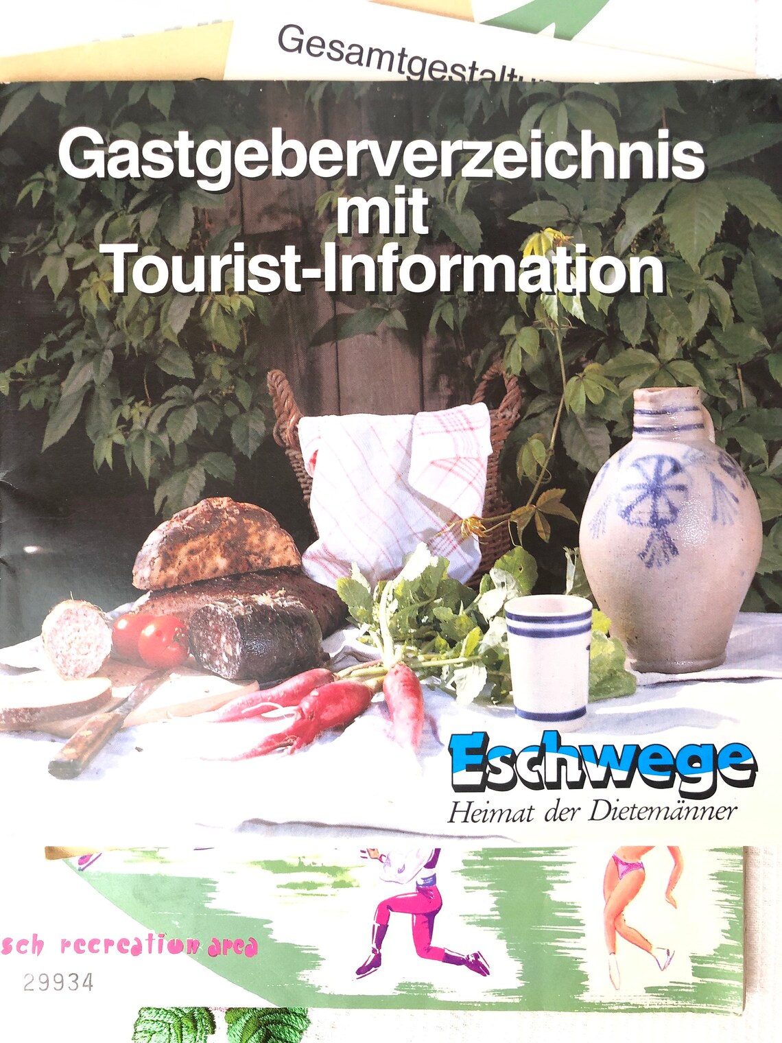 german travel magazines