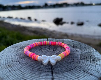 pulseira de contas de argila Heatwave