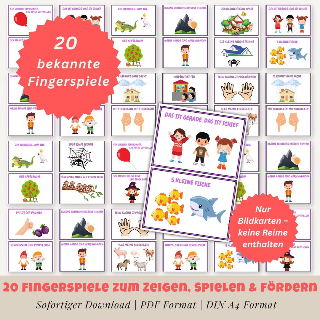 20-fingerspiele-f-r-den-morgenkreis-kinder-und-kindergarten-material