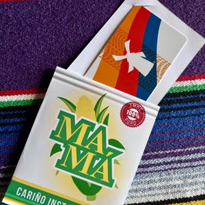 Porta-cartões-presente | Tarjeta de presente para mamãe | Presente de Dia das Mães | Dia da mãe