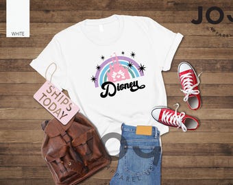 Disney Shirt Women, Disneyworld Shirt, Disney Princess Shirt, Disney Womens Shirt, Disney Castle Shirt, Disneyland Shirt, Girls Disney Shirt