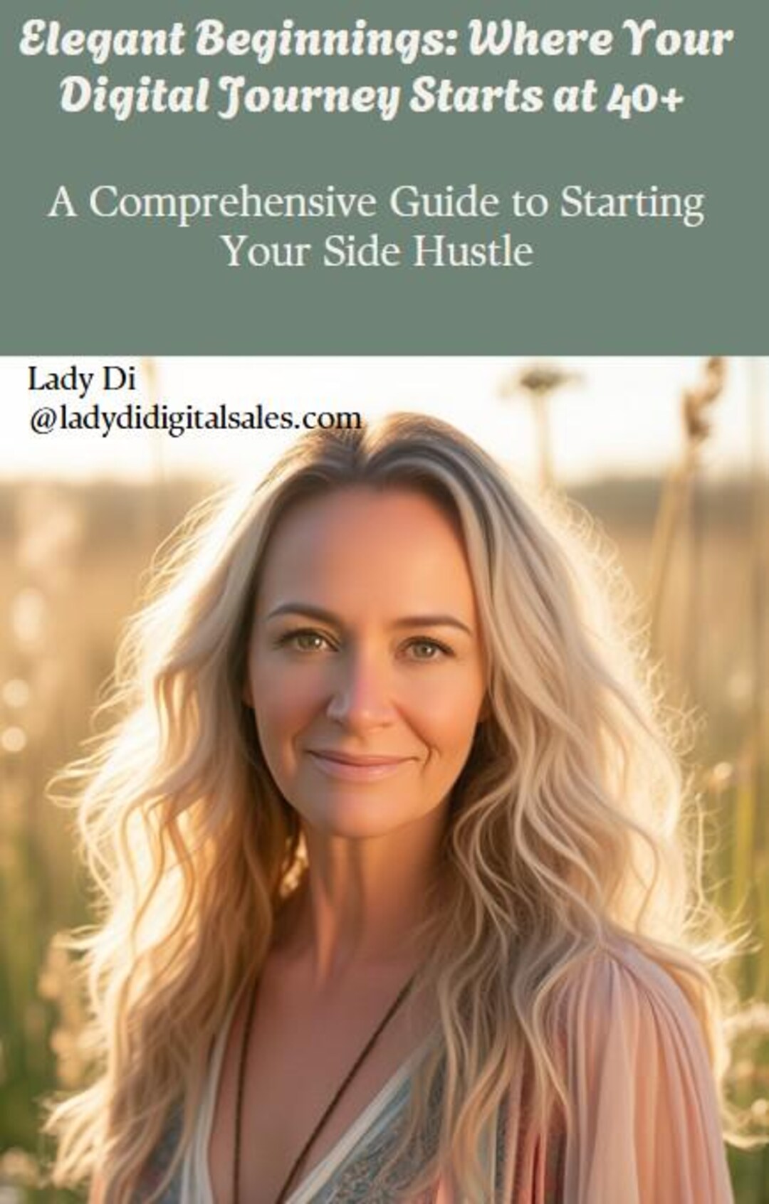 Digital Begining Elegant Beginnings: Where Your Digital Journey Starts at 40+ - Etsy
