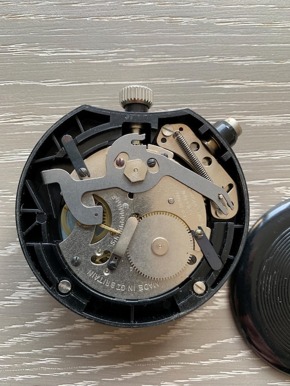 SMITHS STOP CLOCK 西ドイツ製 1980年代　暗室タイマー Smiths Stop Watch and Smiths Rally Timer Set Complete With
