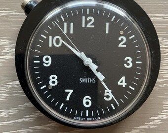 SMITHS STOP CLOCK 西ドイツ製 1980年代　暗室タイマー Vintage Smiths Car Rally Timer Stopwatch | eBay
