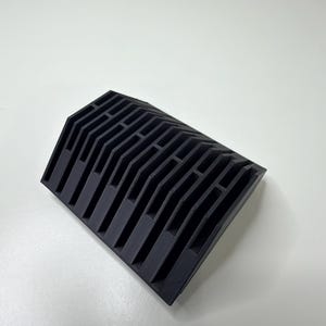 3D Printed Darts Holder | Holds 4 Sets of Darts | Flights & Stems Organizer | Matte PLA Darts Stand | Gift for Dart Players image 14