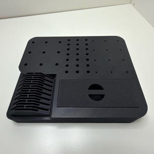 3D Printed Darts Holder | Holds 4 Sets of Darts | Flights & Stems Organizer | Matte PLA Darts Stand | Gift for Dart Players image 12