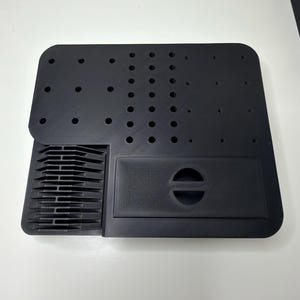 3D Printed Darts Holder | Holds 4 Sets of Darts | Flights & Stems Organizer | Matte PLA Darts Stand | Gift for Dart Players image 9