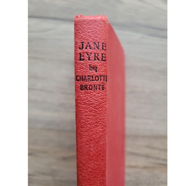Jane Eyre by Charotte Bronte