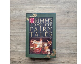 Grimm's Complete Fairy Tales, 1993, not illustrated