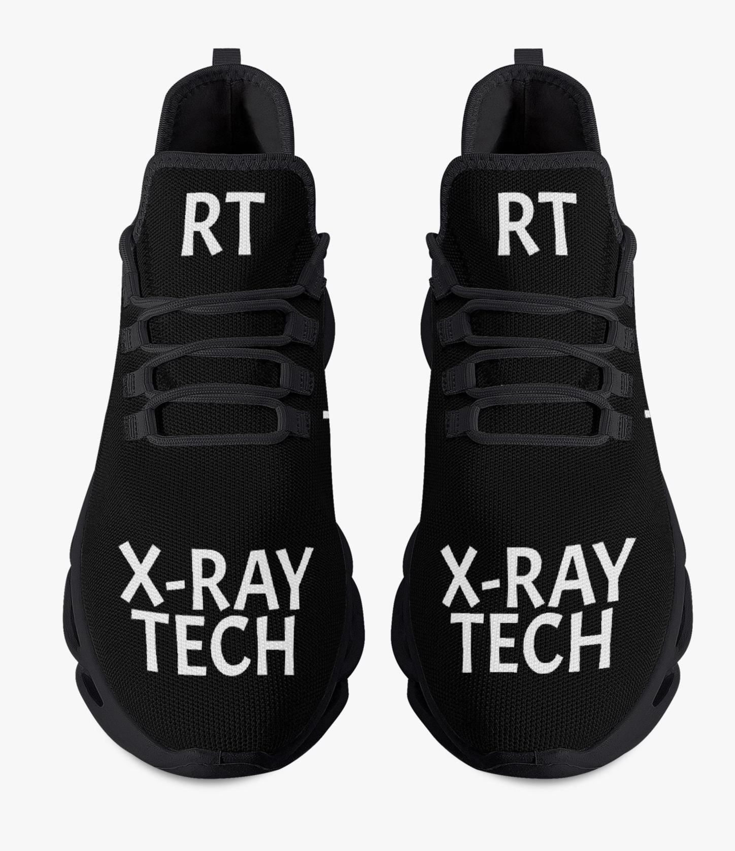 X-ray Tech Shoes – the Bones I